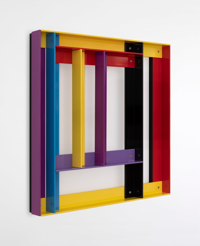 Liam Gillick, Regression Complex, 2023