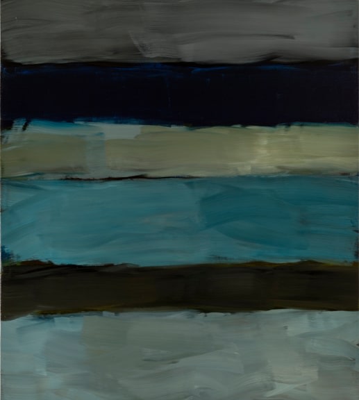 Sean Scully, Landline Sea, 2014
