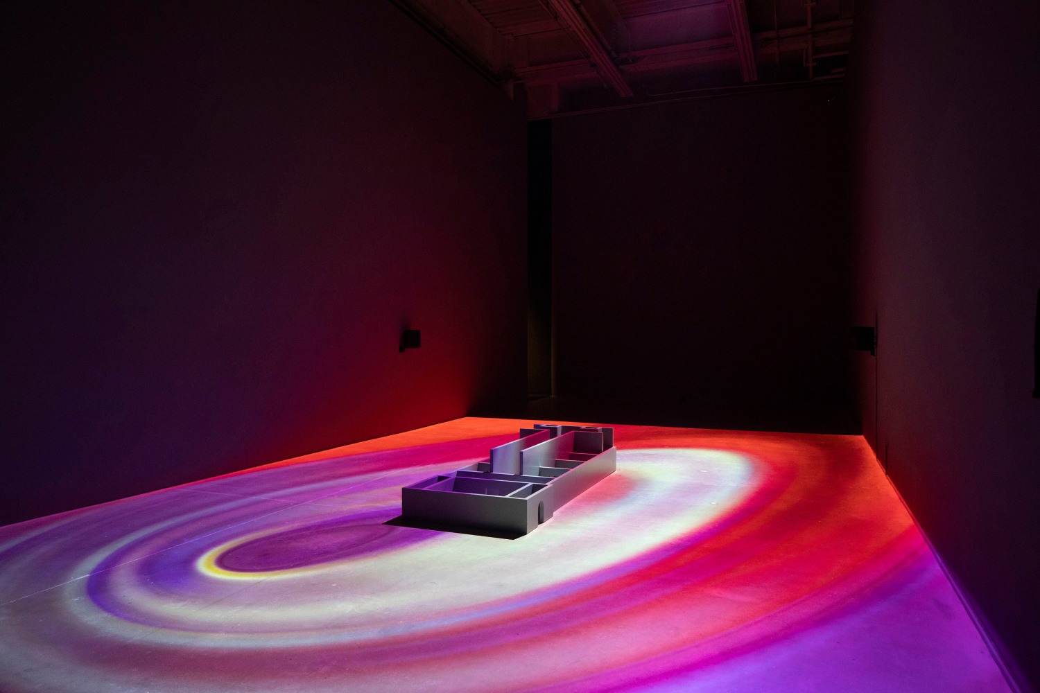 Liam Gillick in the 14th Shanghai Biennale