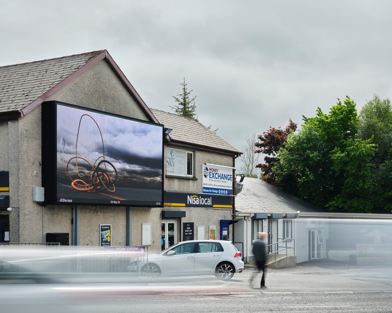 Re_sett_ing_s_Knots, Locky Morris &amp; Jaki Irvine, 22 May - 4 June 2023 with Void Offsites