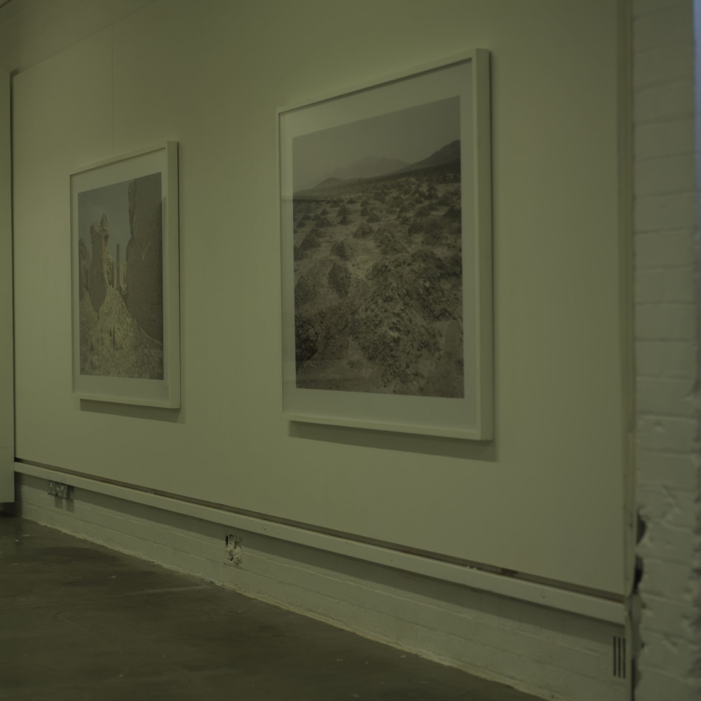 Paul Seawright
Anxious Landscapes: Paul Seawright 1988-2008, 2009
Golden Thread Gallery, Belfast, Northern Ireland