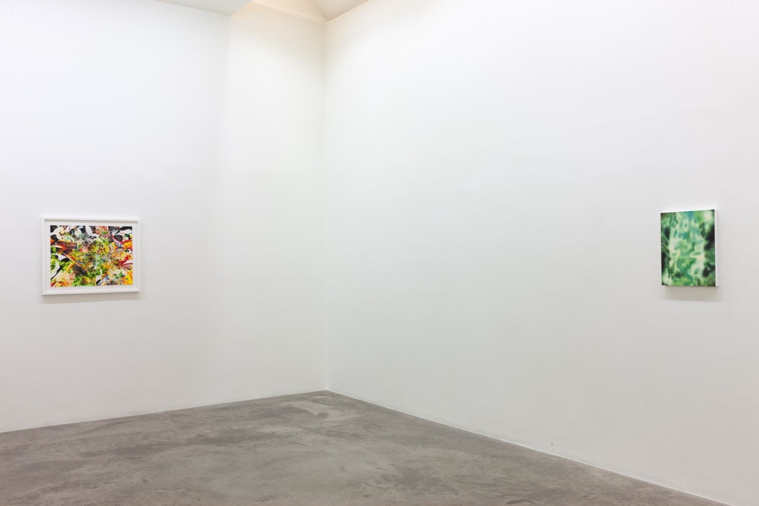 Eoin Mc Hugh,&amp;nbsp;Loje, jelo, laso, Kerlin Gallery, October 2019