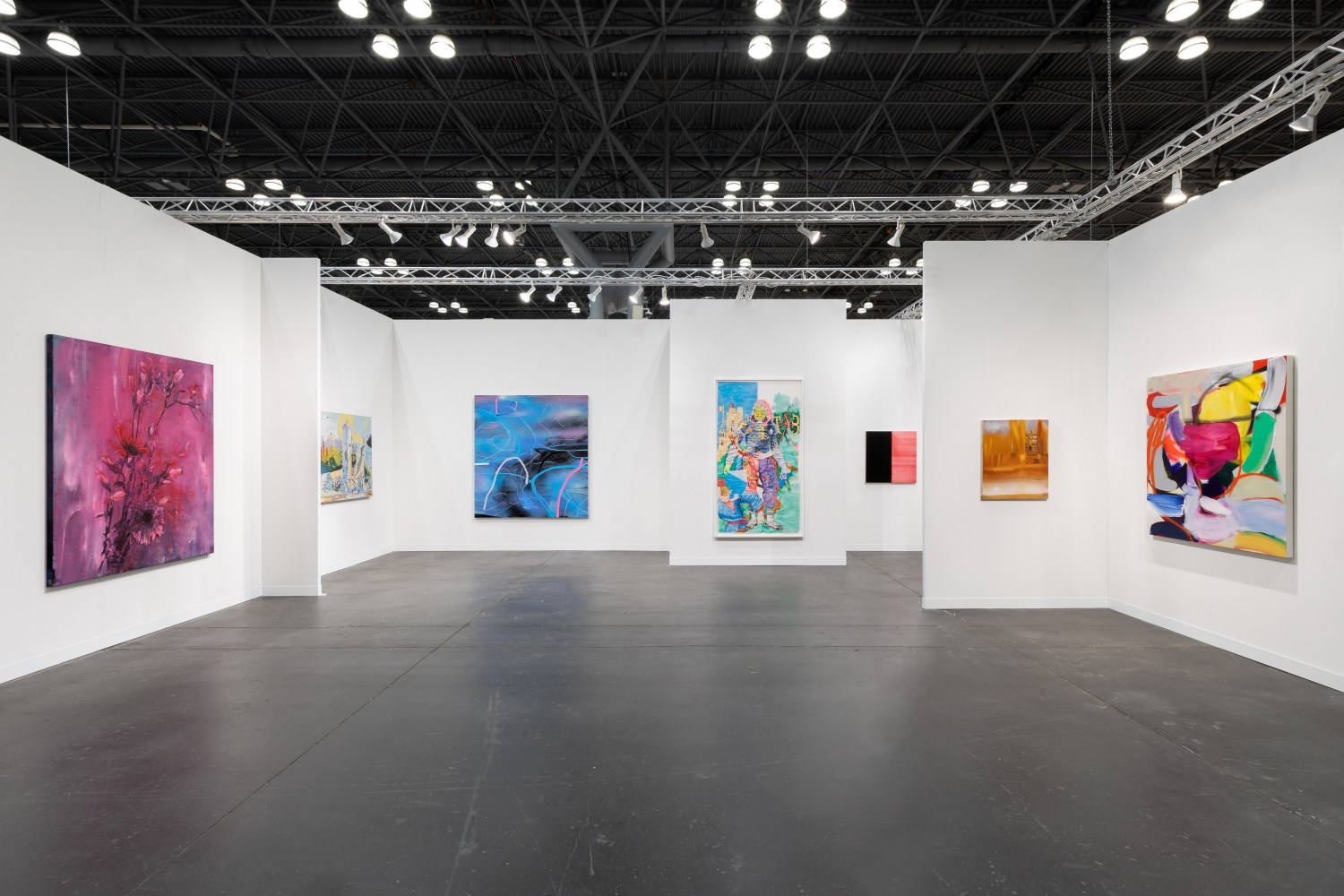 The Armory Show, Booth 402, 8 &amp;ndash;11 September 2022