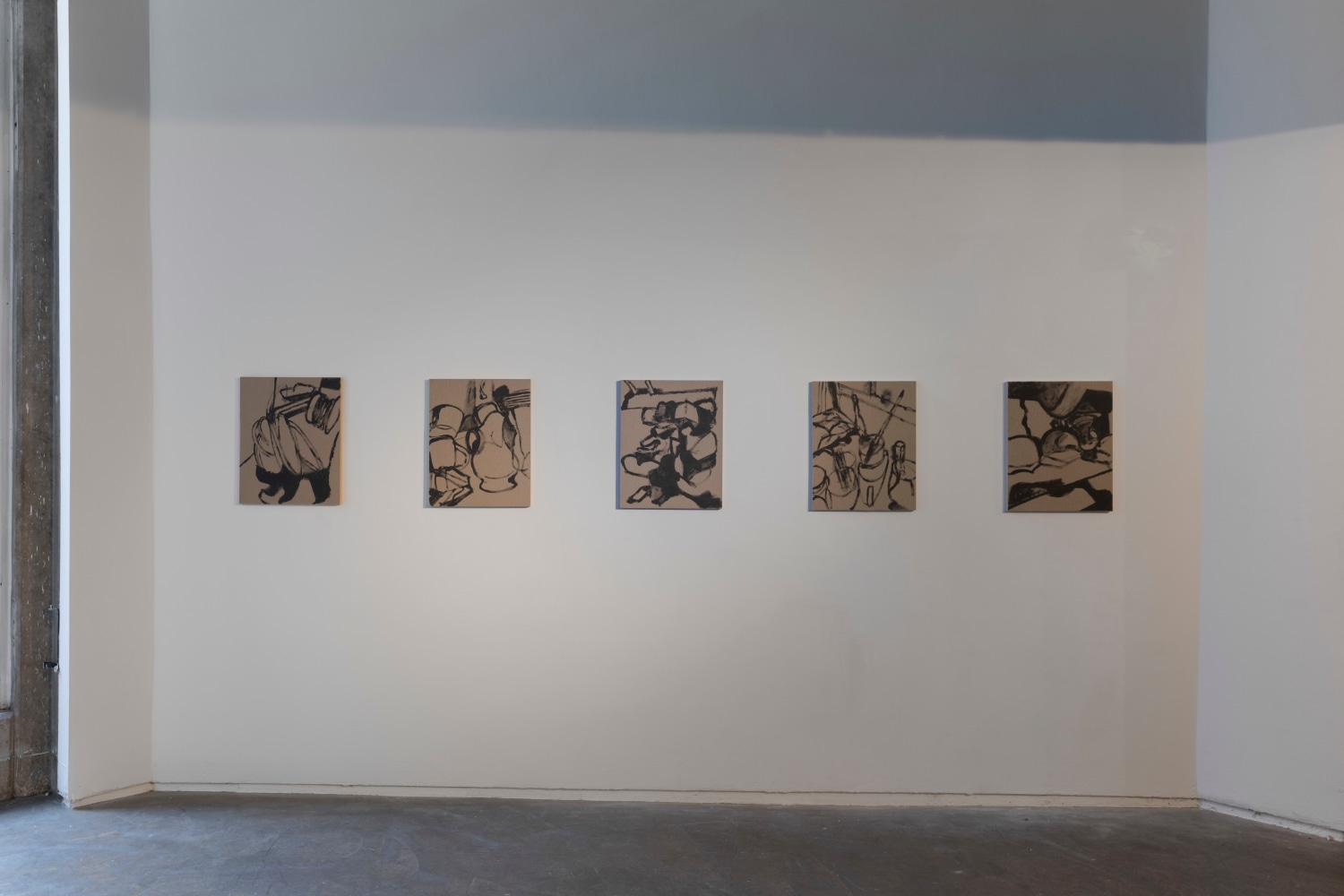 Liliane Tomasko
The Artist&amp;rsquo;s Eye, 2023
The Douglas Hyde Gallery
Dublin, Ireland