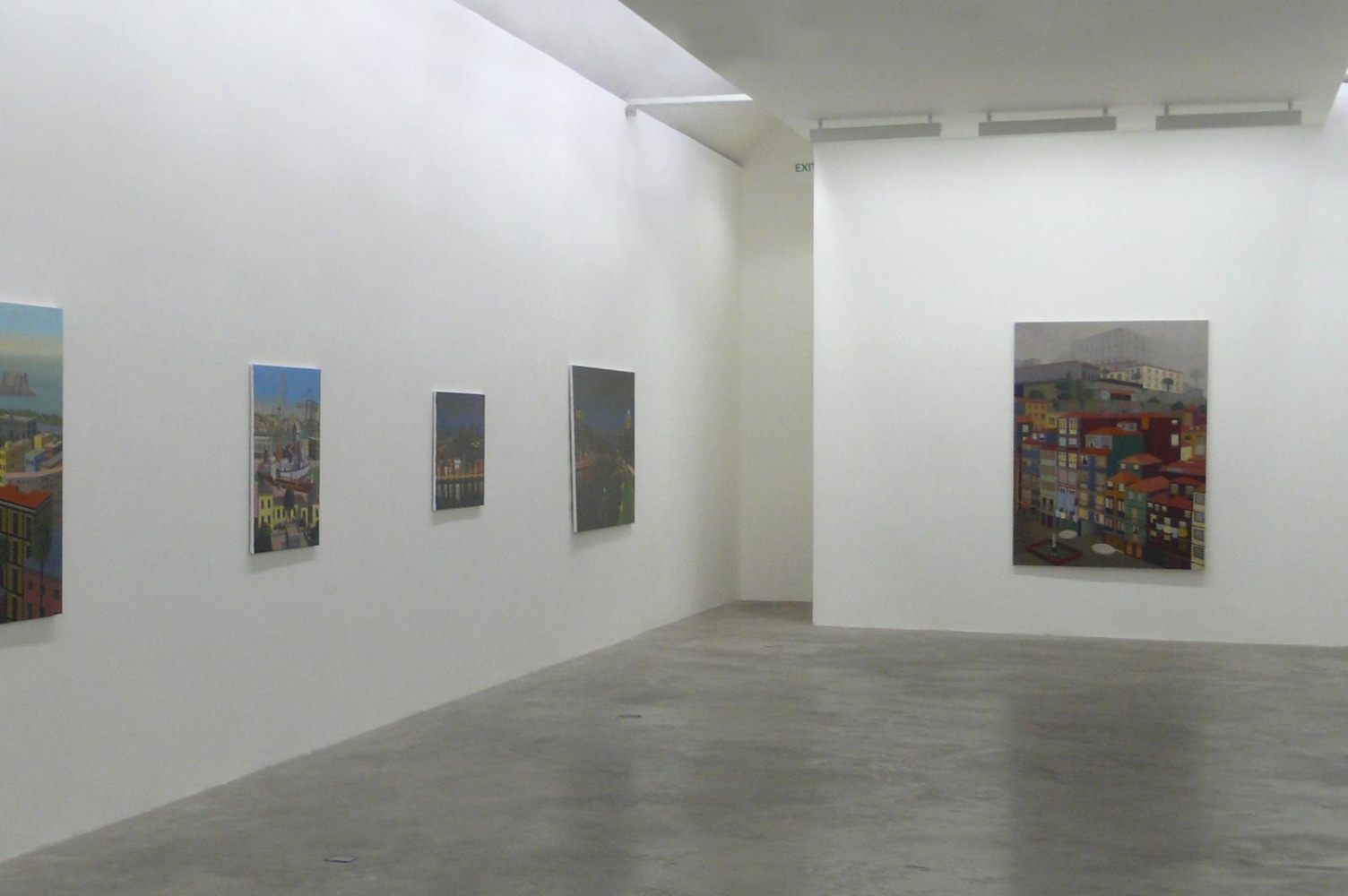 Stephen McKenna, Contrasts and Complementaries 2