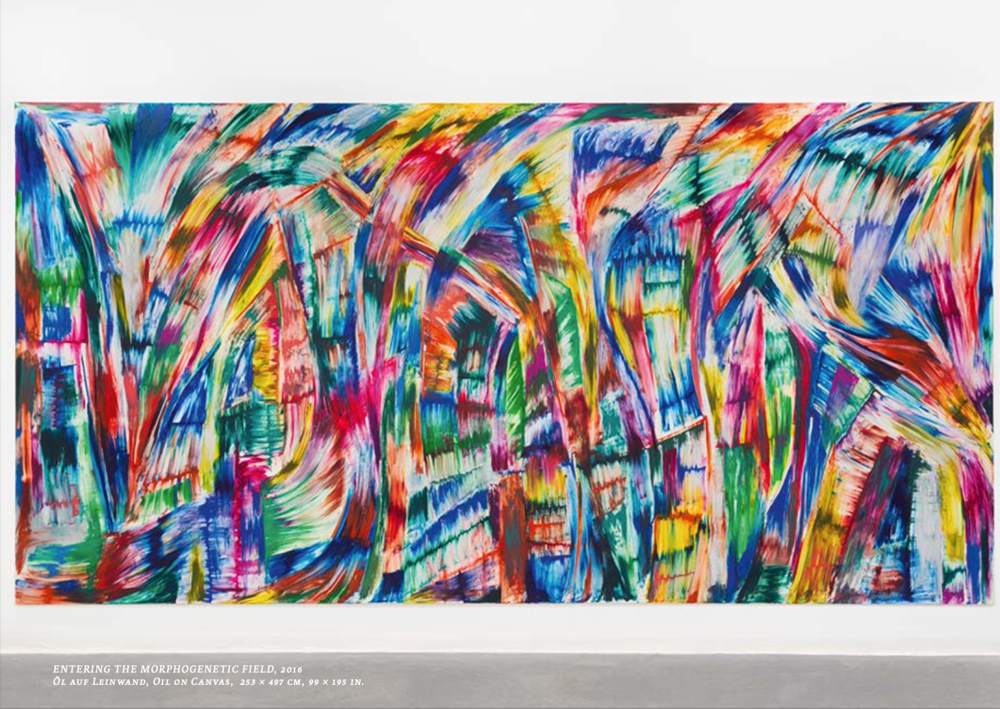 Jan Pleitner, Temperatures of Time