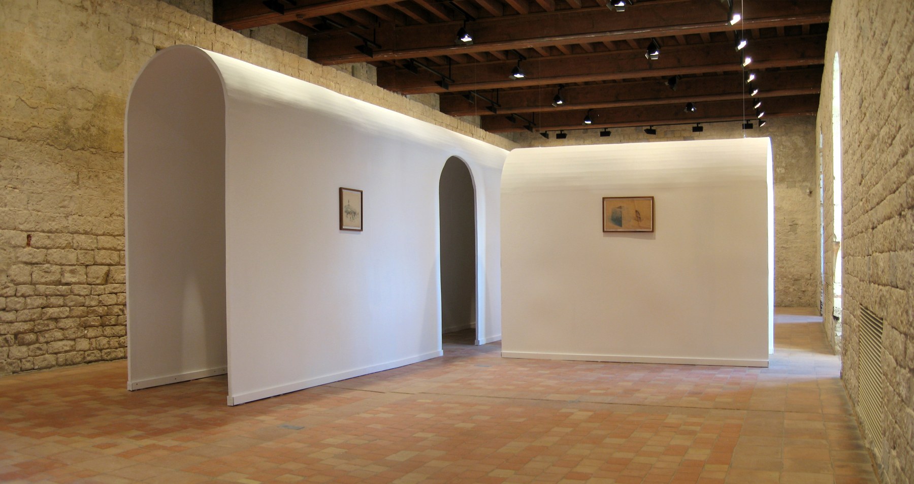 Eoin McHugh
Centre d&amp;rsquo;art Contemporain, 2018
Chateau des Adhemar, Montelimar, France