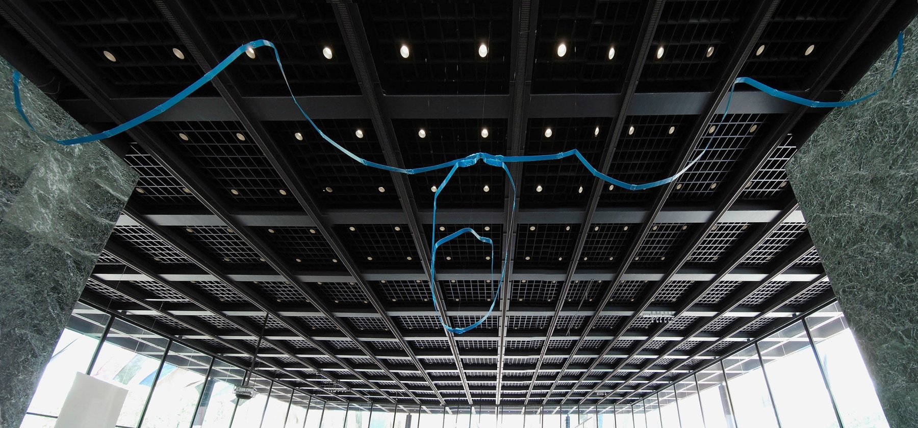 Aleana Egan
When things cast no shadow&amp;nbsp;
installation at 5th Berlin Biennial
5th April&amp;ndash;15th June 2008
Copyright Berlin Biennial for Contemporary Art, Uwe Walter, 2008