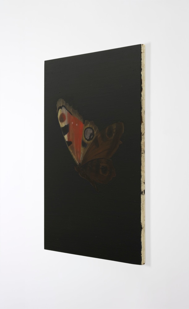 Vanessa Jones
Psyche, 2023
oil on board
24 x 18 cm / 9.4 x 7.1 in&amp;nbsp;