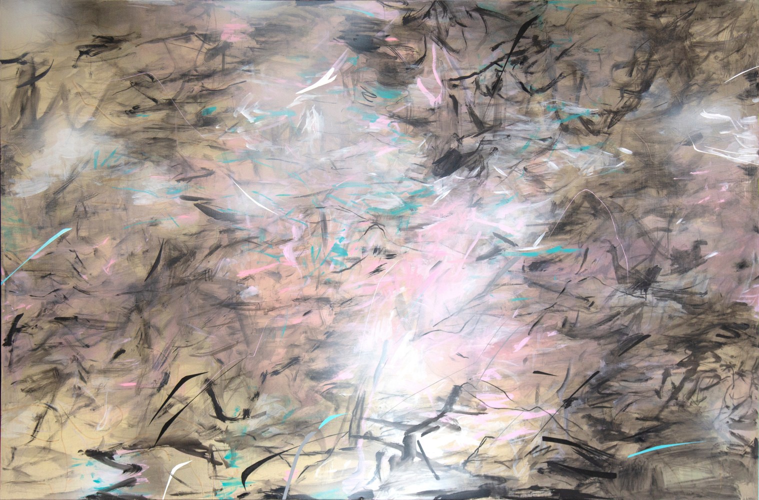 Zhou Li in Greater Than Abstraction