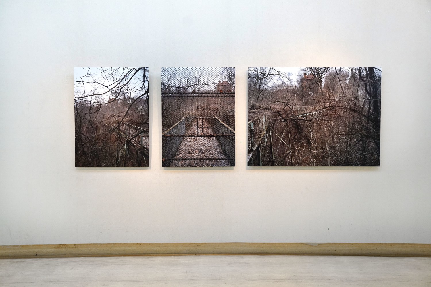 Paul Seawright
American Trilogy, 2018
Museum of Fine Arts, Shenyang, China