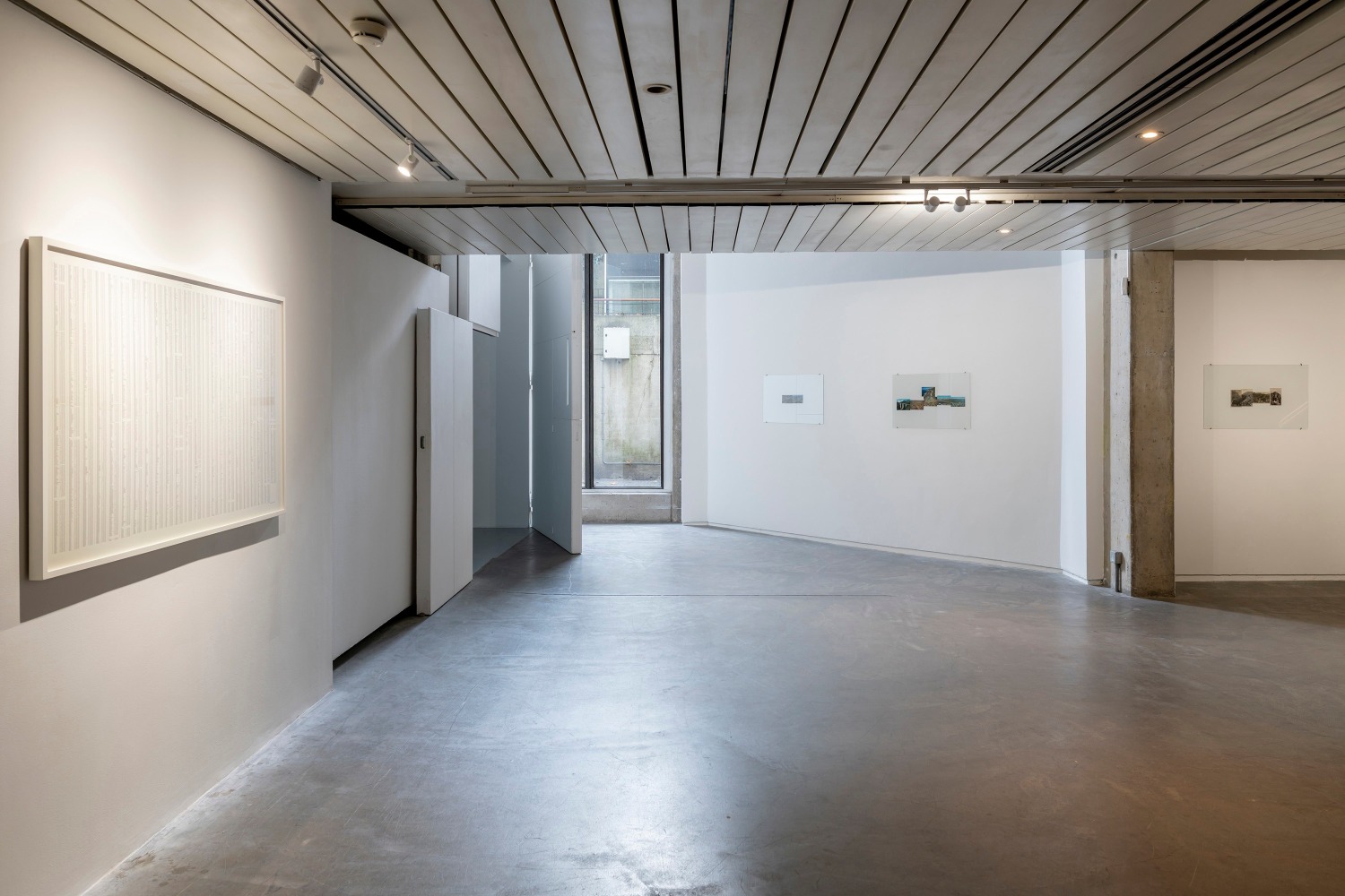 Kathy Prendergast
Land, 2024
Douglas Hyde Gallery, Dublin, Ireland