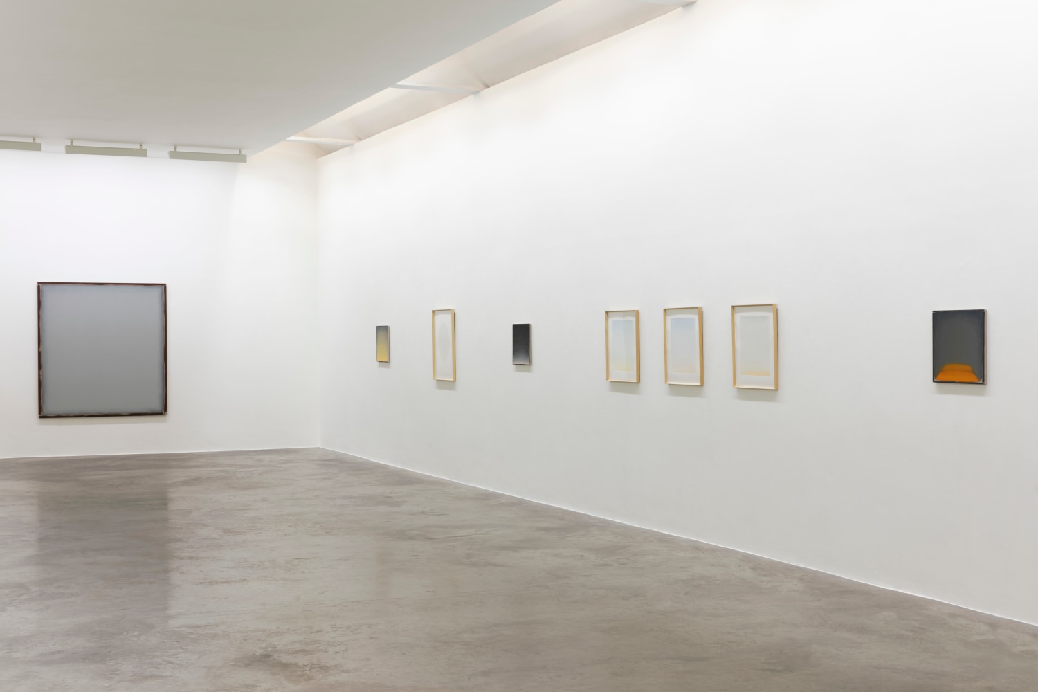 William McKeown, An Open Room, Kerlin Gallery, installation view, 30 August &amp;ndash; 30 September 2023