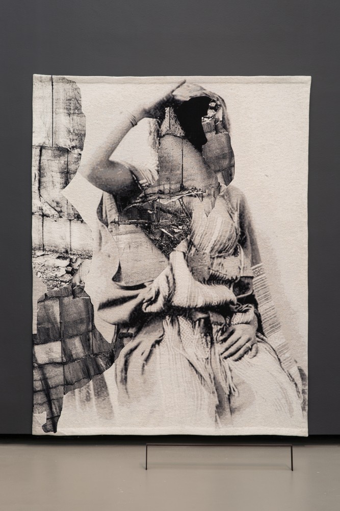 Ailbhe N&amp;iacute; Bhriain
Towner International, 2020
Towner Eastbourne, Eastbourne, U.K.
Selected by Mike Nelson, Polly Staple &amp;amp; Noelle Collins
Photo: Rob Hill