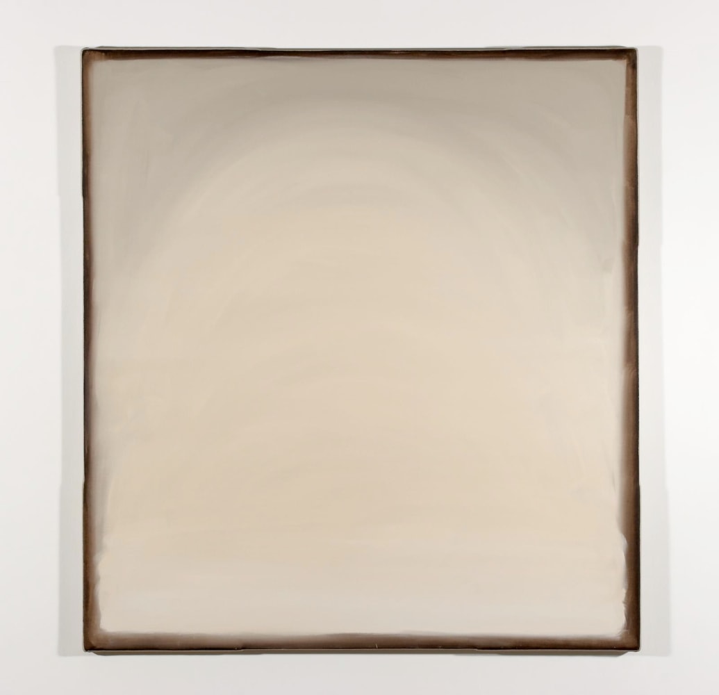 William McKeown, Hope painting - through the looking glass,