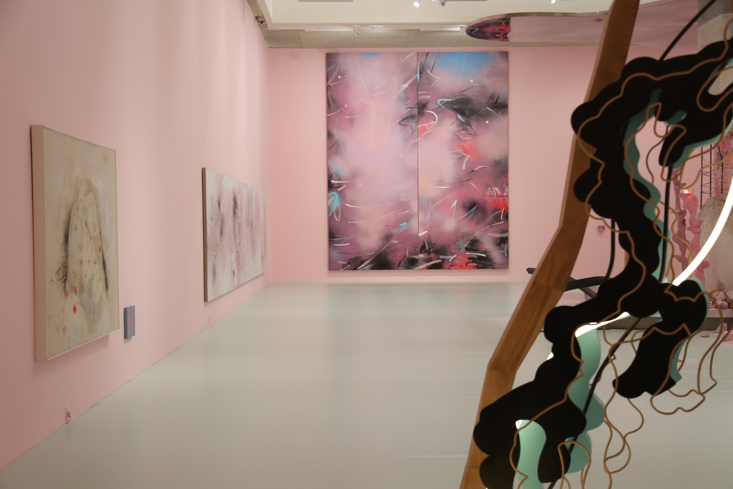 Zhou Li, Tracing Peach Blossom Spring