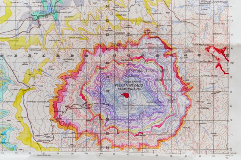 Kathy Prendergast, Stasis Field