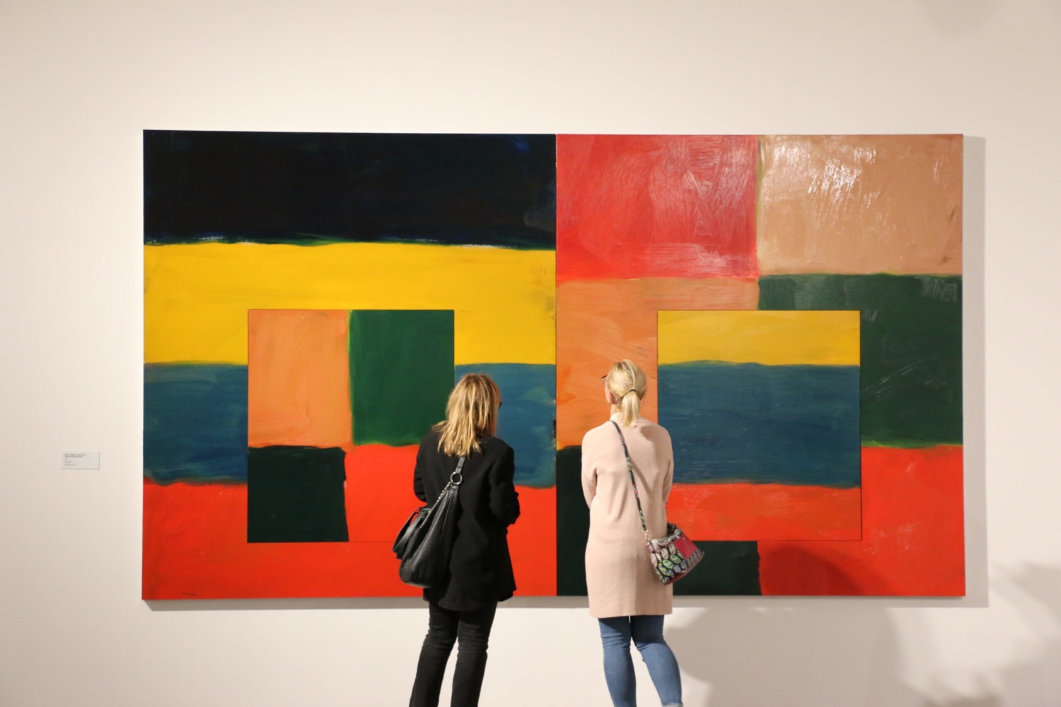 Sean Scully
Painting and Sculpture, 2022
Centre of Contemporary Art Znaki Czasu, Toruń, Poland
