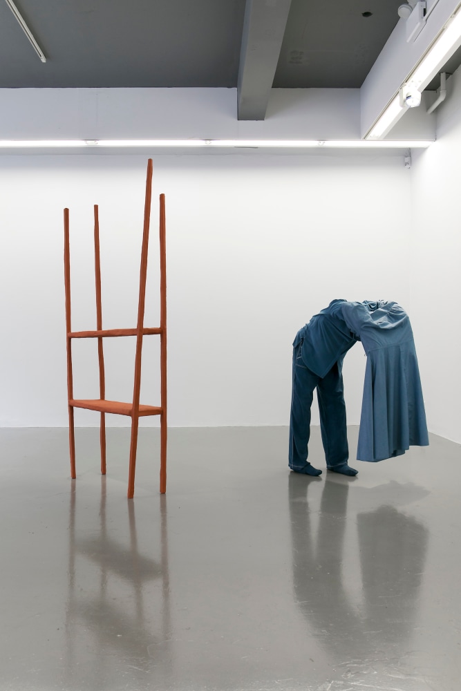 Andy Fitz
Knock Knock, 2018
Temple Bar Gallery + Studios, Dublin, Ireland