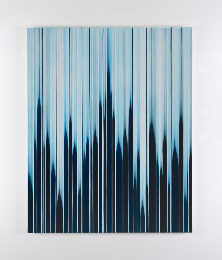 Mark Francis&amp;nbsp;
Electric Mainline, 2021
oil on canvas
153 x 122 cm / 60.2 x 48 in&amp;nbsp; &amp;nbsp;

&amp;nbsp;