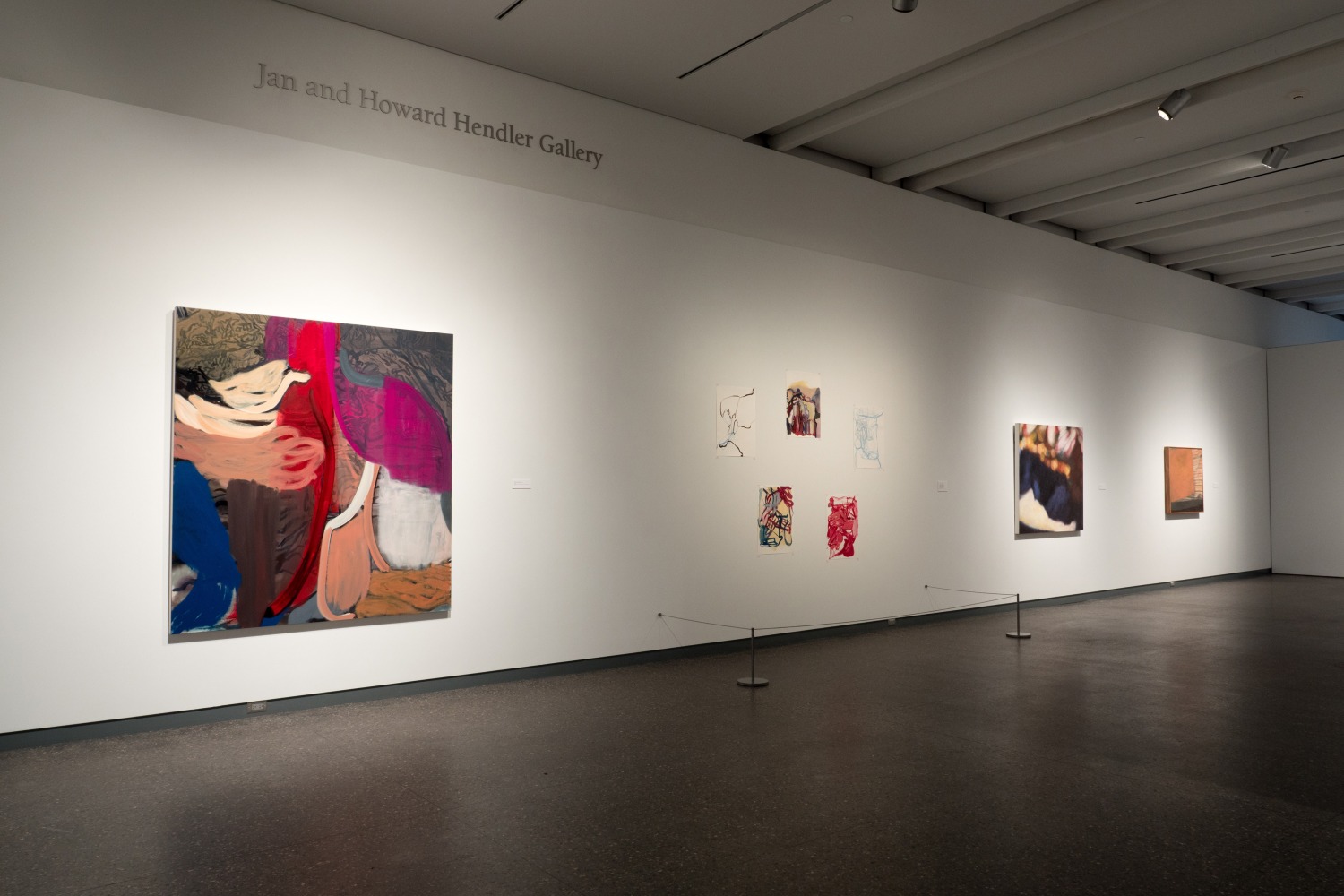 Liliane Tomasko
In Visible World, 2015
Phoenix Art Museum, USA