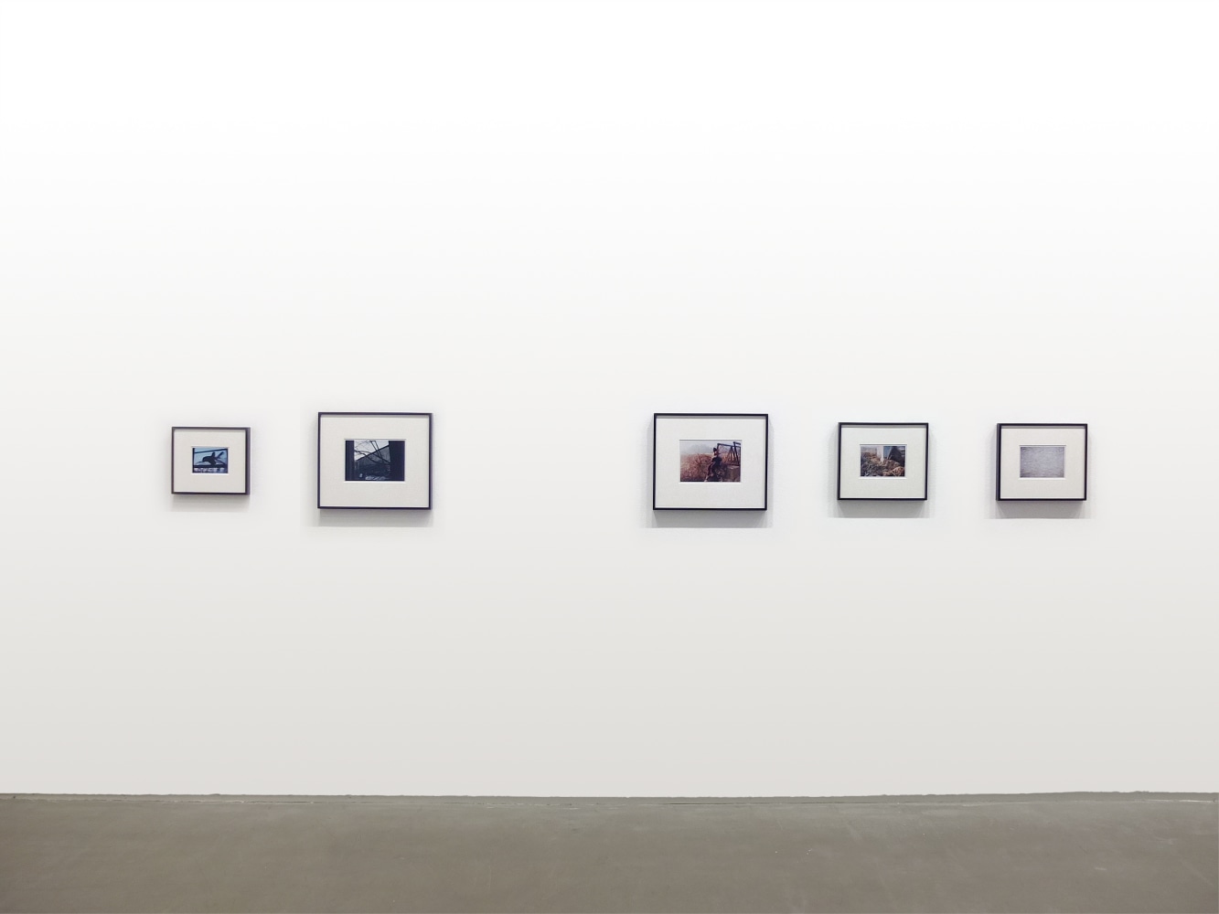 Samuel Laurence Cunnane
Samuel Laurence Cunnane, 2016
Douglas Hyde Gallery, Dublin, Ireland