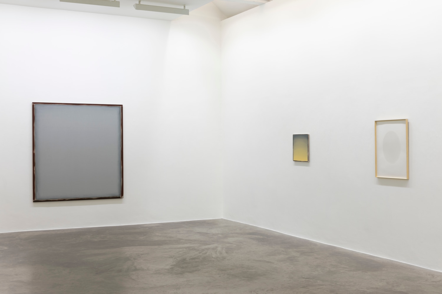 William McKeown, An Open Room, Kerlin Gallery, installation view, 30 August &amp;ndash; 30 September 2023