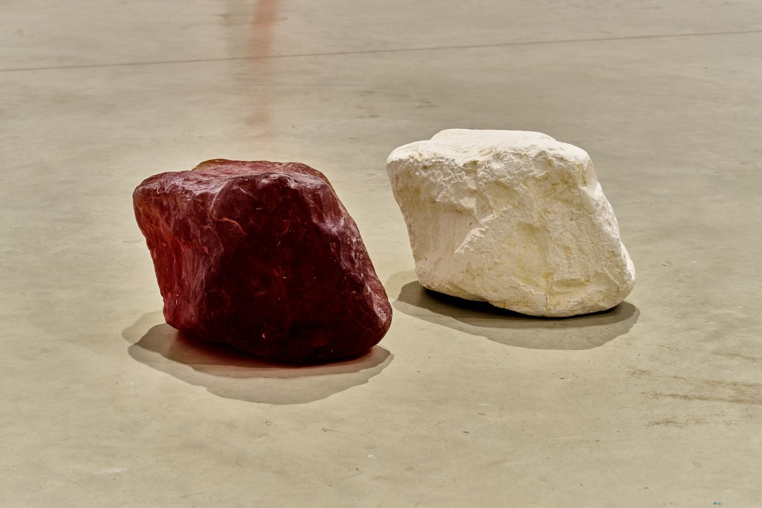 Kathy Prendergast, Stasis Field, installation view, John Hansard Gallery, Southampton, UK, 8 February – 3 May 2025. Photo by Reece Straw