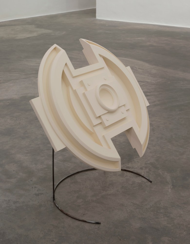 Hazel O&amp;rsquo;Sullivan&amp;nbsp;

Irish Disc: Undisclosed,&amp;nbsp;2025

sculpture, MDF and 3D printed PLA

65 x 58 x 8 cm / 25.6 x 22.8 x 3.1 in&amp;nbsp;