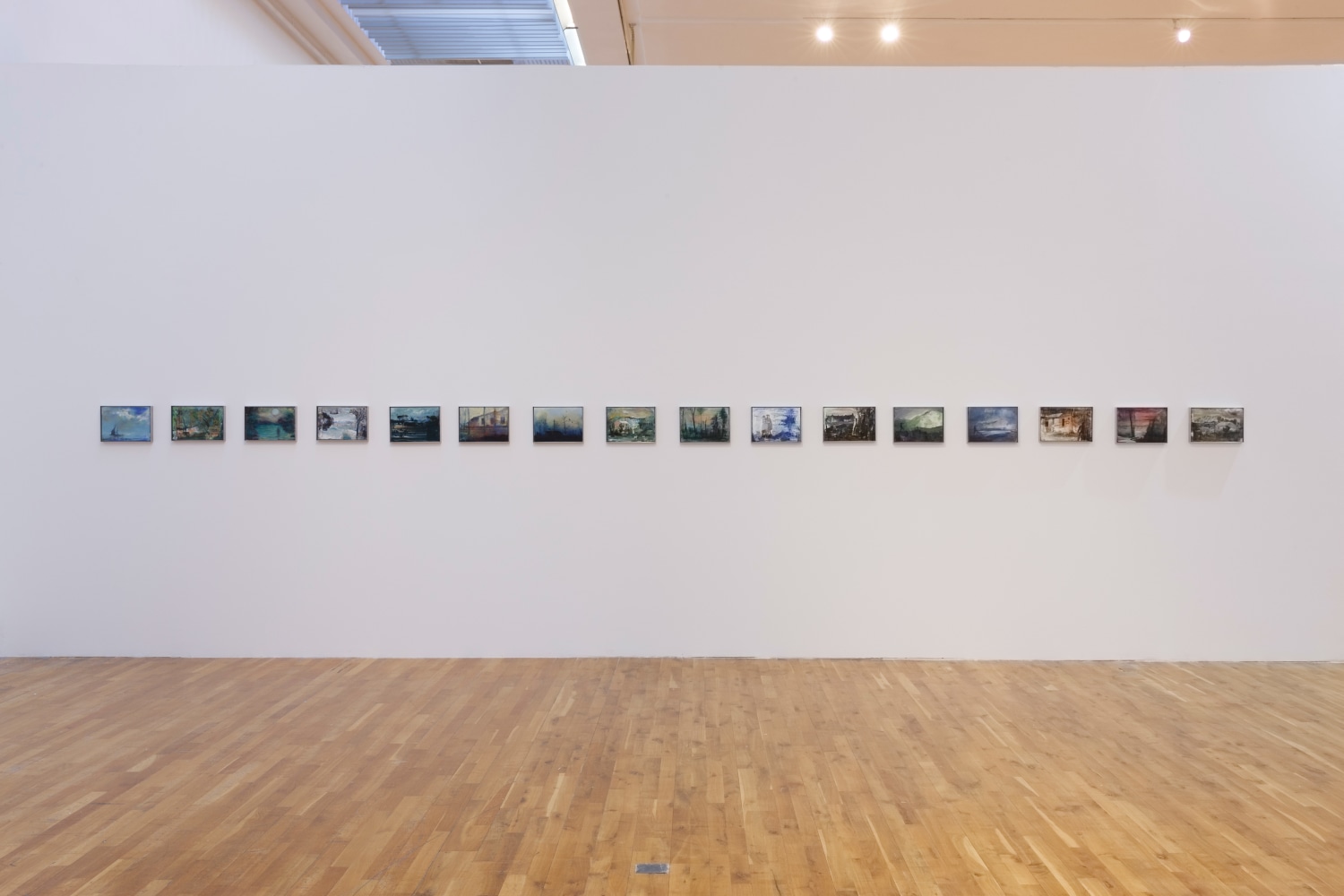 Elizabeth Magill
Headland, 2018
Royal Hibernian Academy, Dublin, Ireland