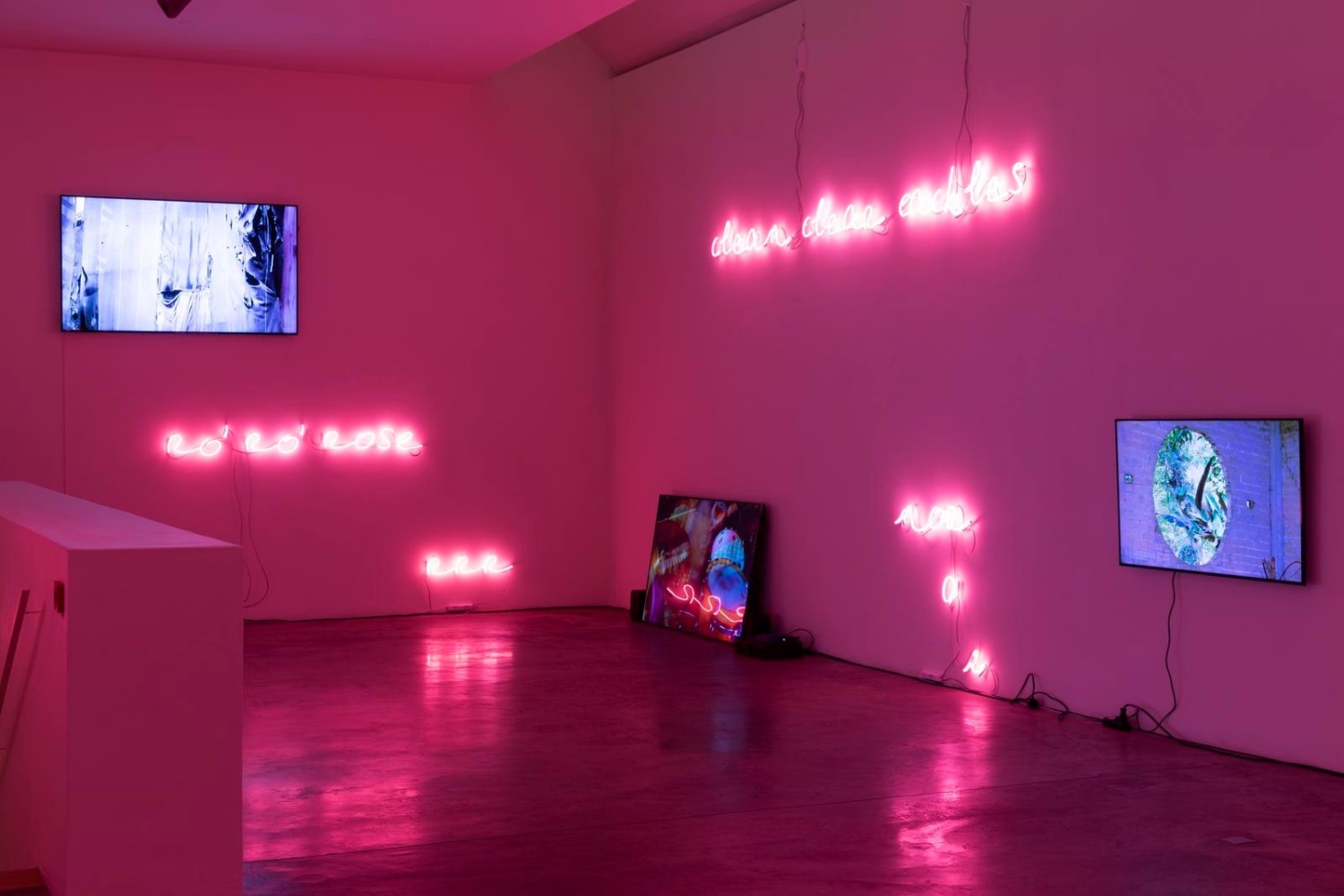 Jaki Irvine,&amp;nbsp;Ack Ro&amp;#39;,&amp;nbsp;Kerlin Gallery, 24 January - 29 February 2020