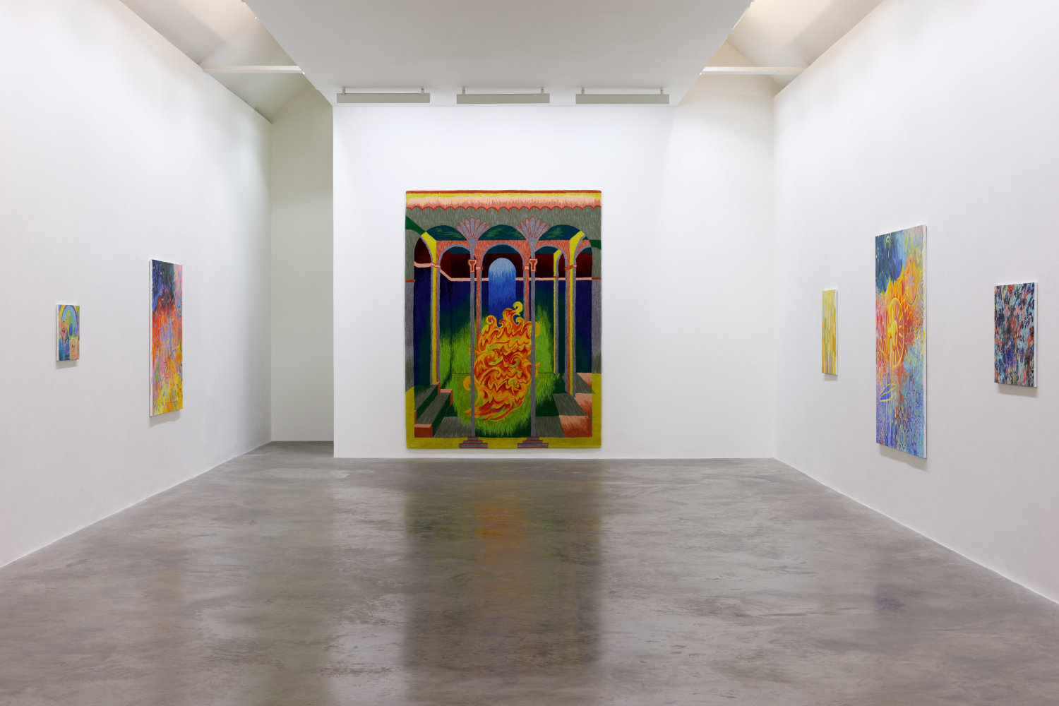 Isabel Nolan
Spaced Out