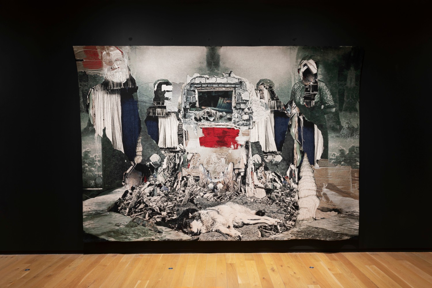 Ailbhe N&amp;iacute; Bhriain, The Dream Pool Intervals

The Hugh Lane Gallery, Dublin, Ireland

27 March &amp;ndash; 28 September 2025