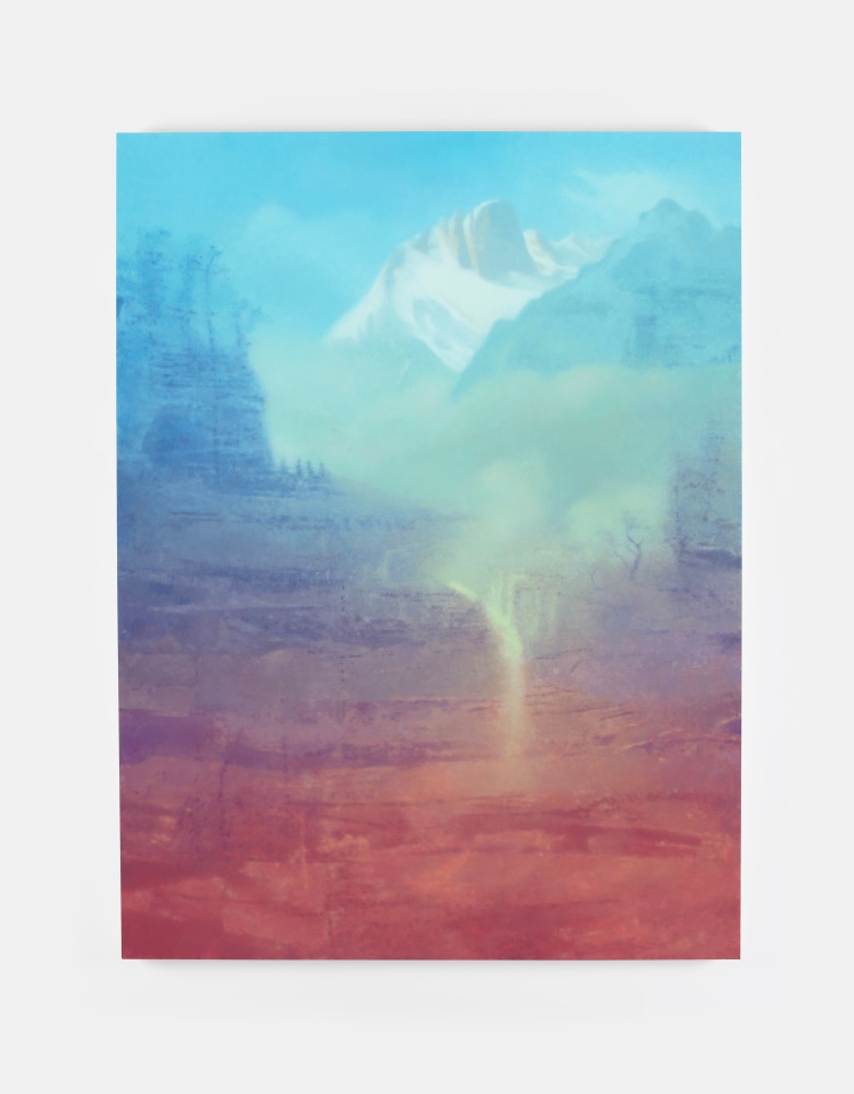 Paul Winstanley&amp;nbsp;

Falls 6,&amp;nbsp;2024

oil on panel

60 x 45 cm / 23.6 x 17.7 in&amp;nbsp; &amp;nbsp;