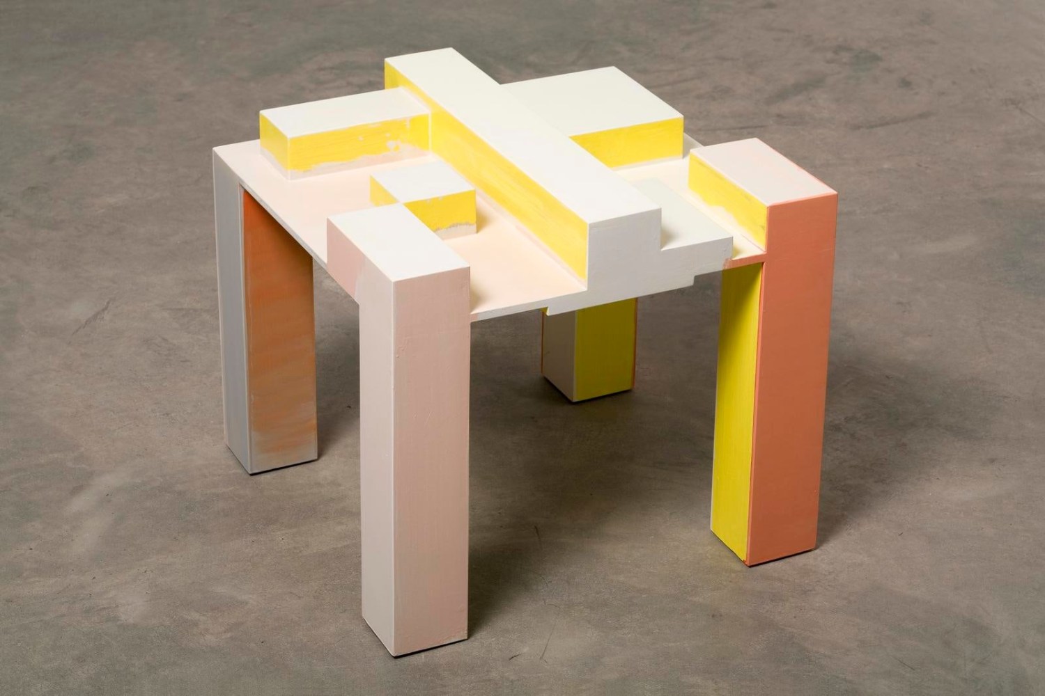 Thomas Scheibitz, Tisch (Studie),