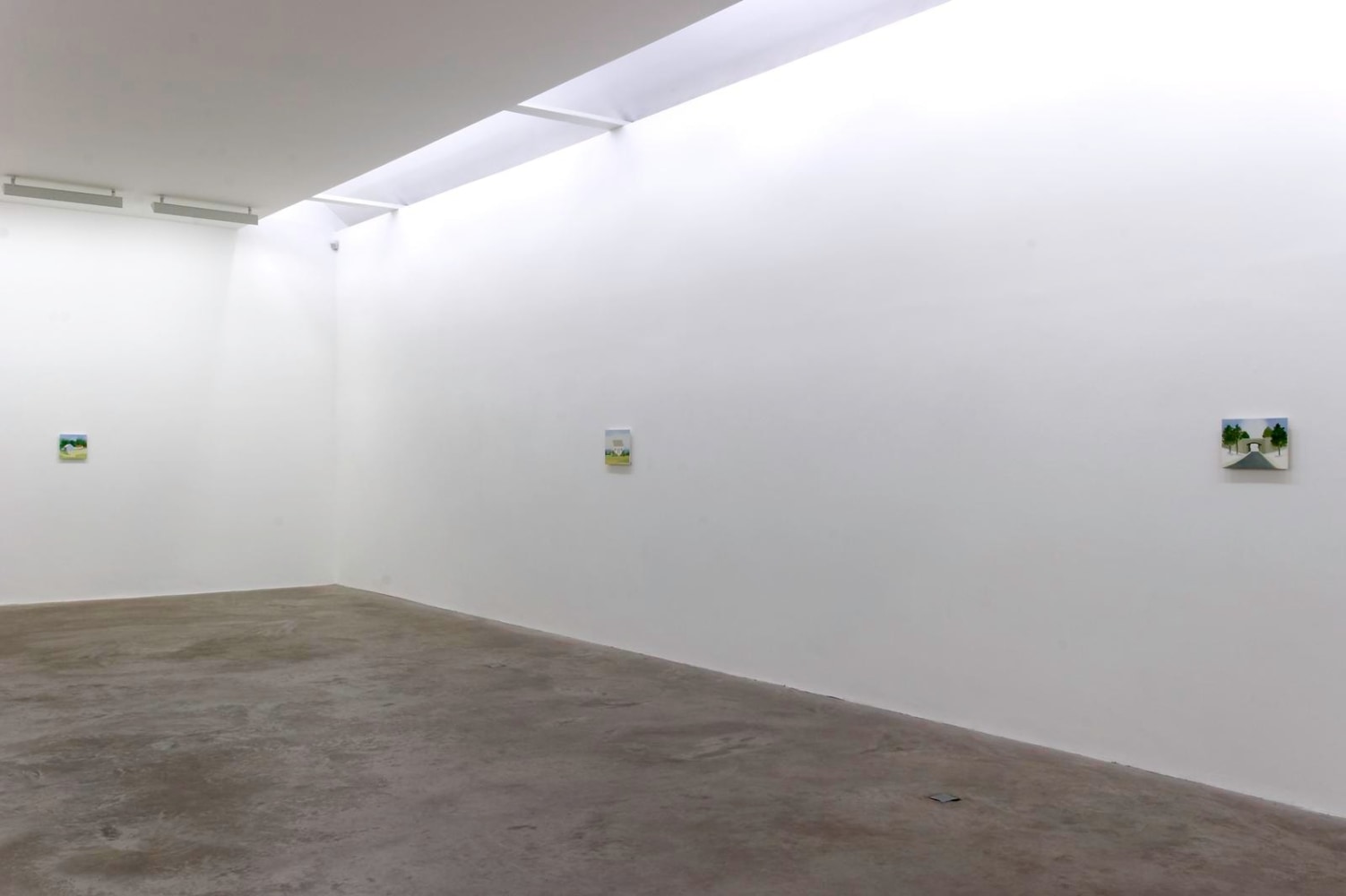 Maureen Gallace

New Paintings&amp;nbsp;

Kerlin Gallery, Dublin&amp;nbsp;

04 June - 02 July 2005