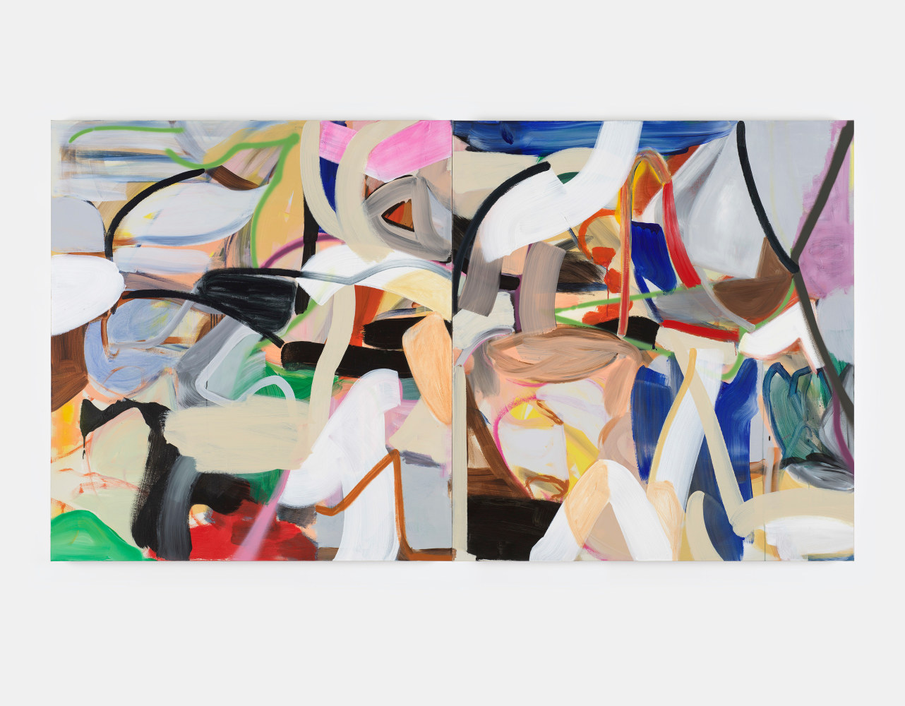 Liliane Tomasko  Shapeshifter (in expansion) 2025