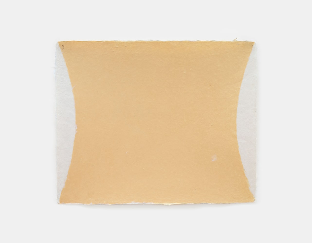 Untitled,&amp;nbsp;2003
gouache on handmade Echizen kozo washi paper
50 x 60 cm / 19.7 x 23.6 in