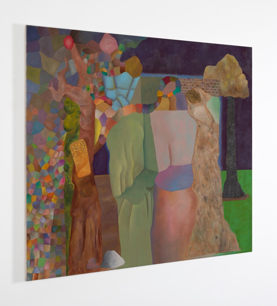 Stephen McKenna
Untitled
1967
oil and acrylic on canvas
151.7 x 182.1 cm /&amp;nbsp;59.7 x 71.7 in