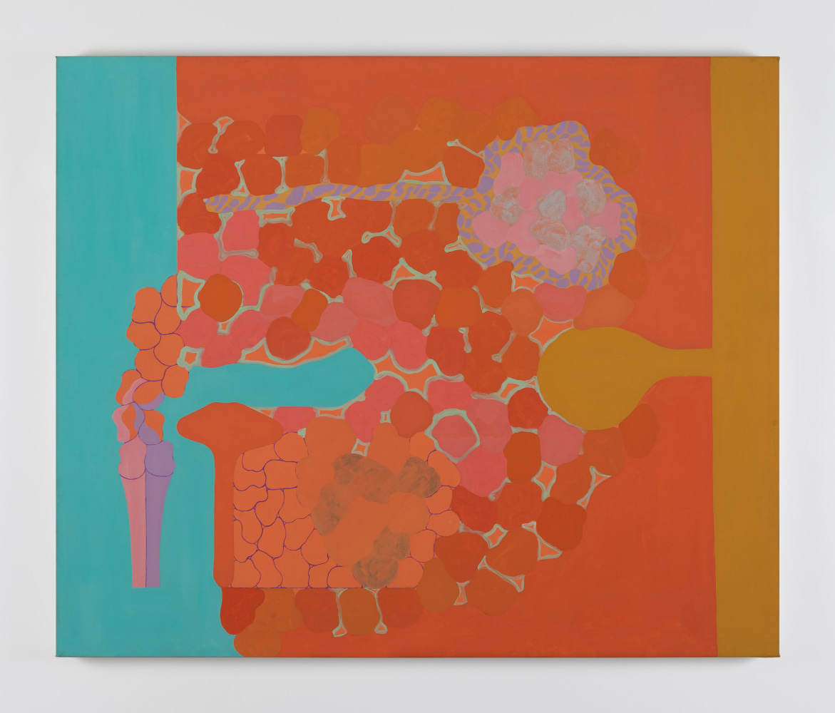 Stephen McKenna
Untitled
1964
acrylic on canvas
151 x 181.7 cm / 59.4 x 71.5 in&amp;nbsp;