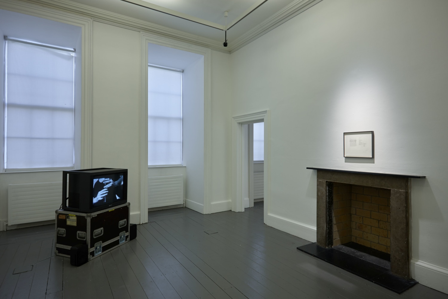 Jaki Irvine
If the Ground Should Open&amp;hellip;,&amp;nbsp;2016
Irish Museum of Modern Art, Dublin, Ireland