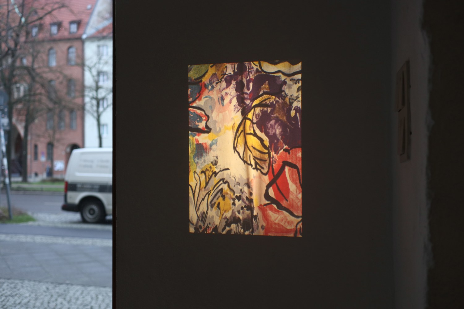 Aleana Egan
Spitze, 2019
Farbvision, Berlin, Germany&amp;nbsp;