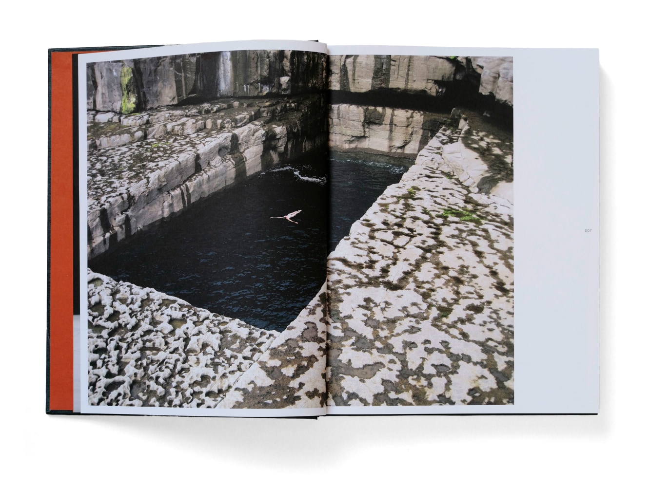 Dorothy Cross, Crossing