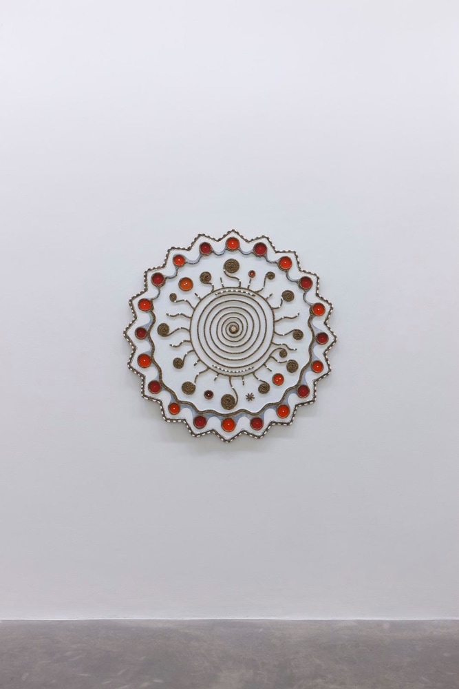 Daniel Rios Rodriguez, Bite The Tongue, Kerlin Gallery, 27 August &amp;ndash; 29 September 2018 &amp;copy; Daniel Rios Rodriguez &amp;amp; Kerlin Gallery