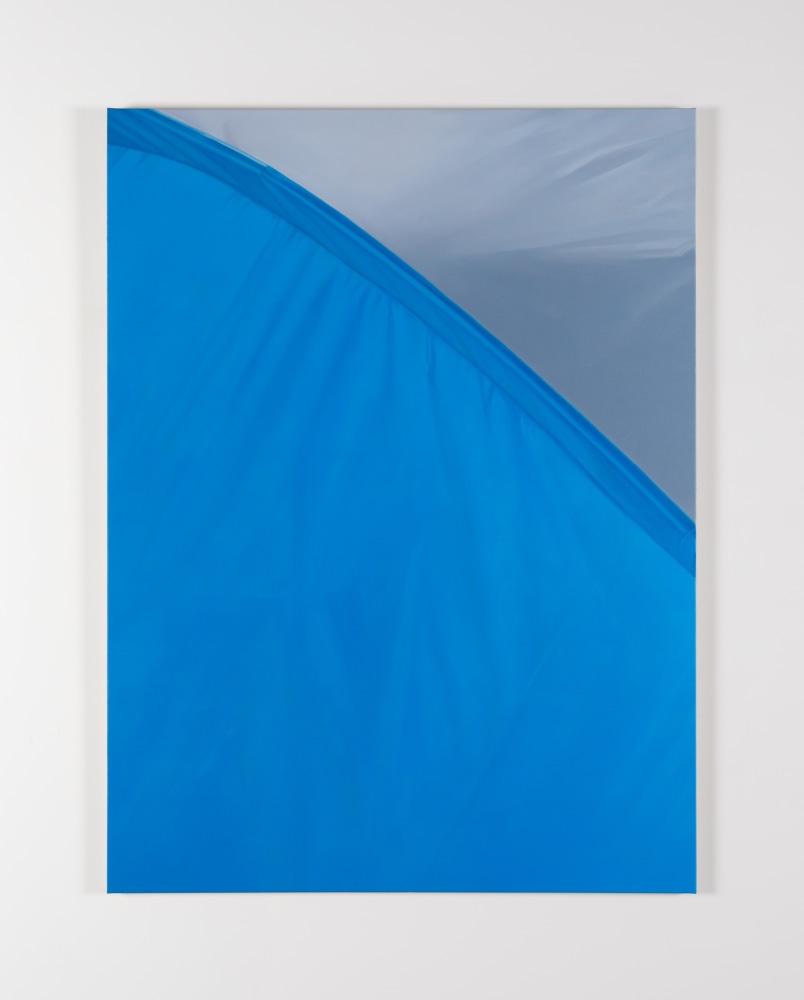 Marcel Vidal&amp;nbsp;
Blue, Grey, 2020
oil on linen
140 x 105 cm / 55.1 x 41.3 in&amp;nbsp; &amp;nbsp;

&amp;nbsp;