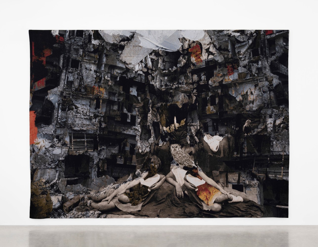 Ailbhe Ní Bhriain, Interval VI, 2023