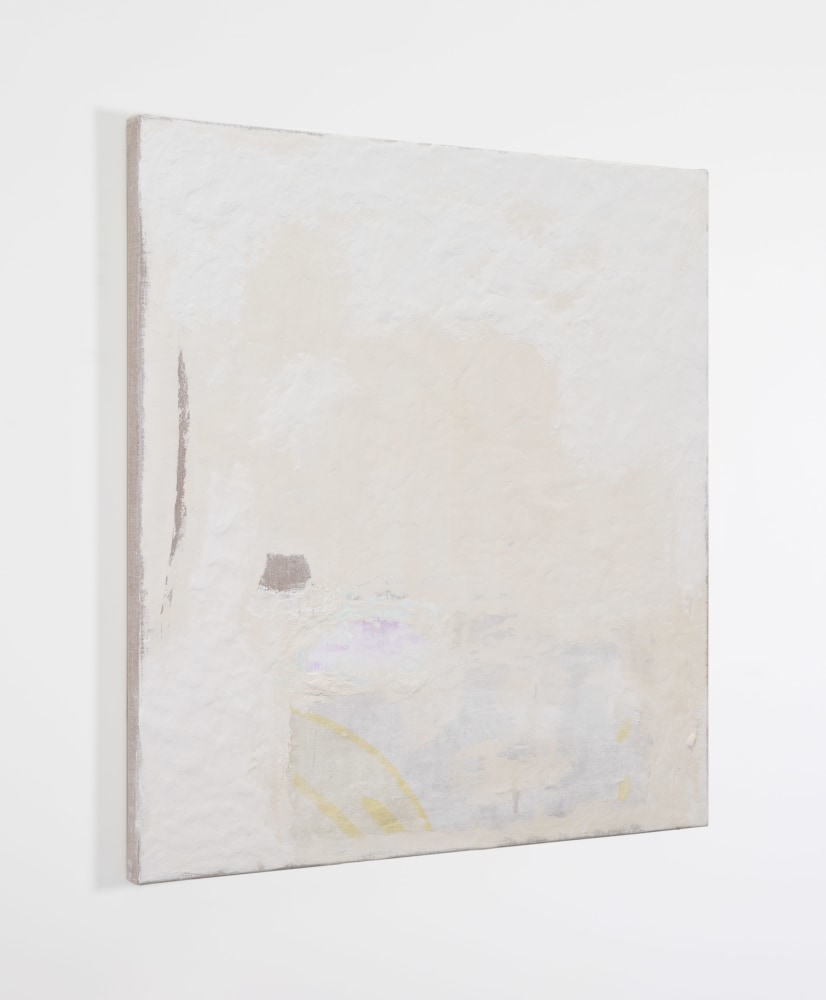 Aleana Egan&amp;nbsp;
middle, 2022
mixed media on linen
60 x 56 cm / 23.6 x 22 in &amp;nbsp;