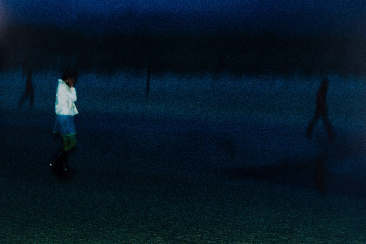 Nan Goldin&amp;nbsp;

Vivienne Tripping on the Beach, Donegal, Ireland,&amp;nbsp;1979

inkjet print on fine art paper edition 2 of 5

78 x 116 x 5 cm / 30.7 x 45.7 x 2 in framed