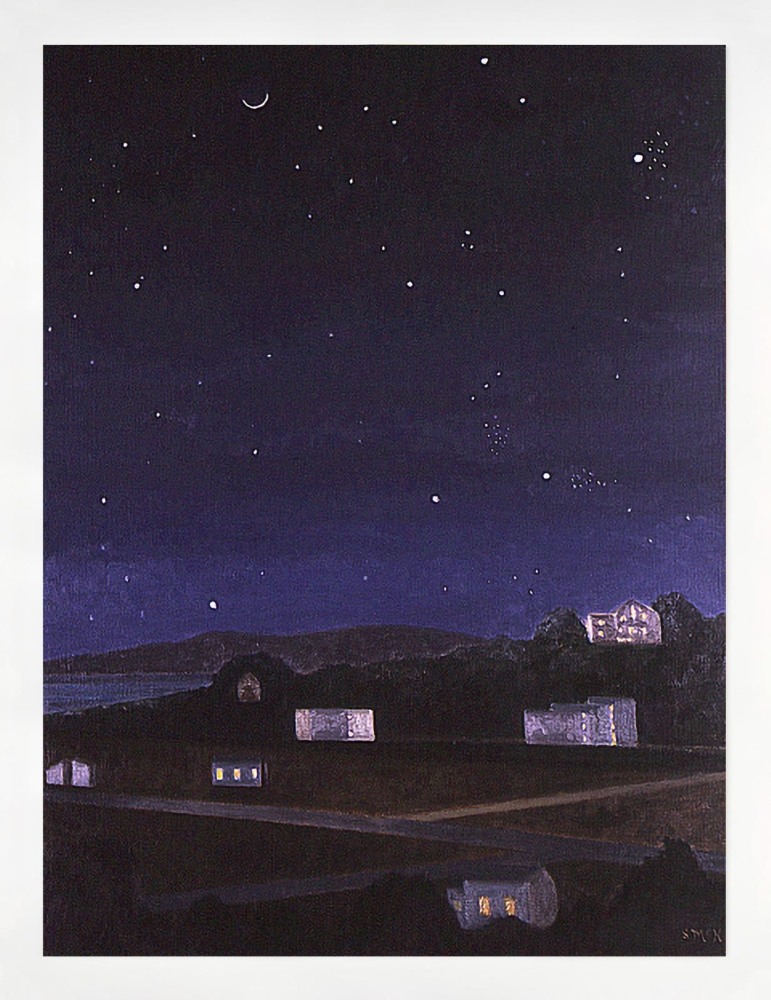 Orion Maladroxia 2001&amp;nbsp;oil on canvas&amp;nbsp;80 x 60 cm / 31.5 x 23.6 in&amp;nbsp; &amp;nbsp;