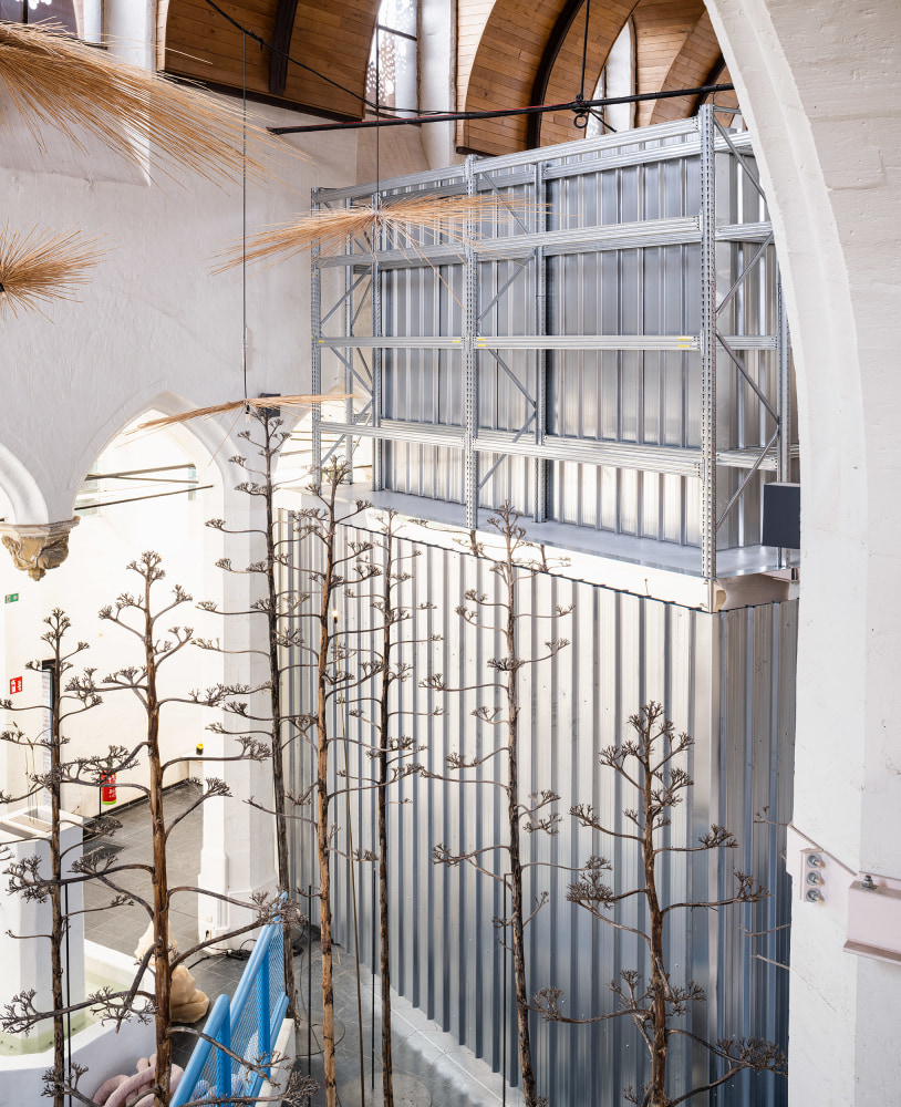 Ailbhe N&amp;iacute; Bhriain
An Expe&amp;shy;ri&amp;shy;ment with Time, 2024
Kunsthal Gent, Ghent, Belgium